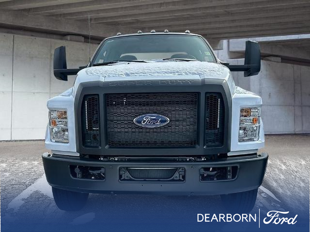 2025 Ford F-650 Diesel Base (Stk: HS002) in Kamloops - Image 6 of 27