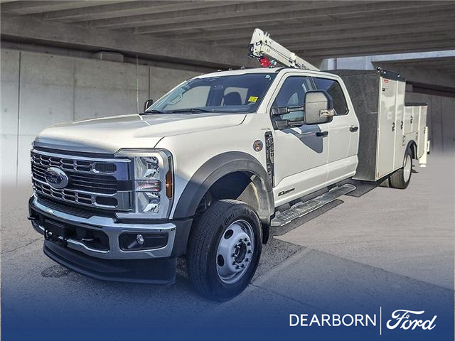 2024 Ford F-550 Chassis XL (Stk: HR103) in Kamloops - Image 1 of 26