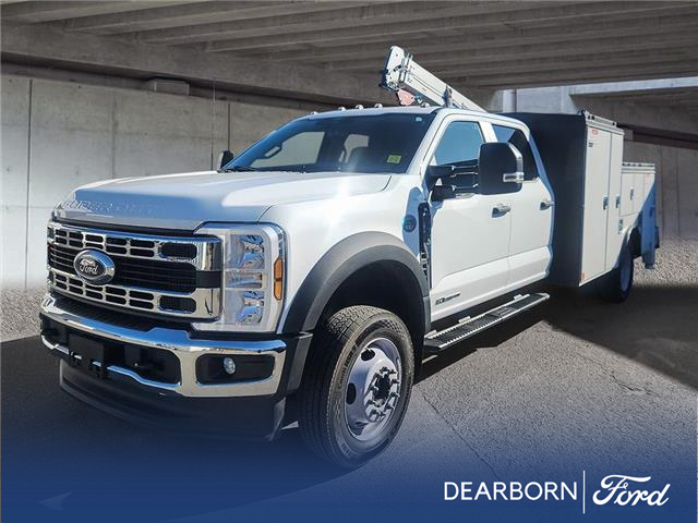 2024 Ford F-550 Chassis XL (Stk: HR138) in Kamloops - Image 1 of 29