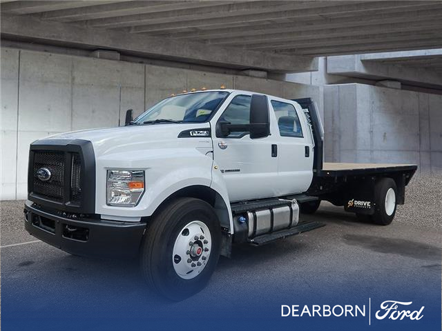 2024 Ford F-750 Diesel Base (Stk: HR025) in Kamloops - Image 1 of 28