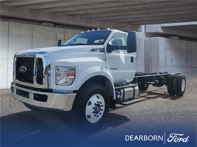 2025 Ford F-750 Diesel Base (Stk: HS005) in Kamloops - Image 1 of 26