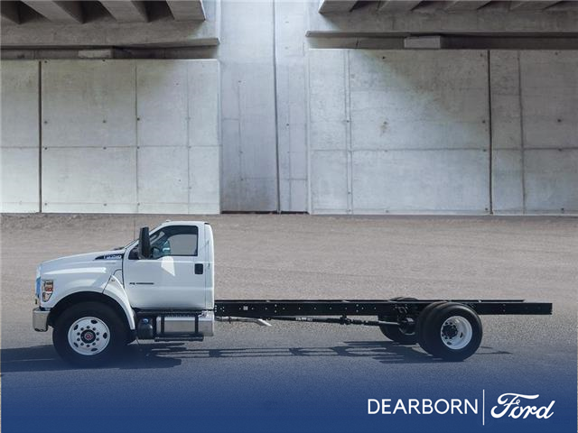 2025 Ford F-750 Diesel Base (Stk: HS005) in Kamloops - Image 2 of 26