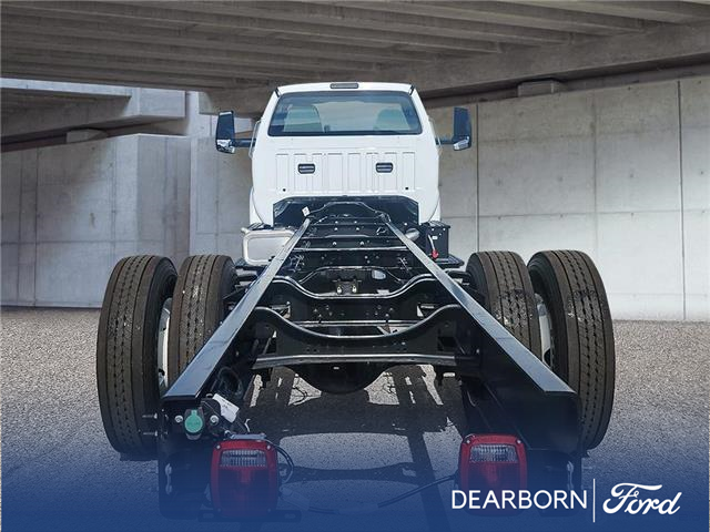 2025 Ford F-750 Diesel Base (Stk: HS005) in Kamloops - Image 4 of 26