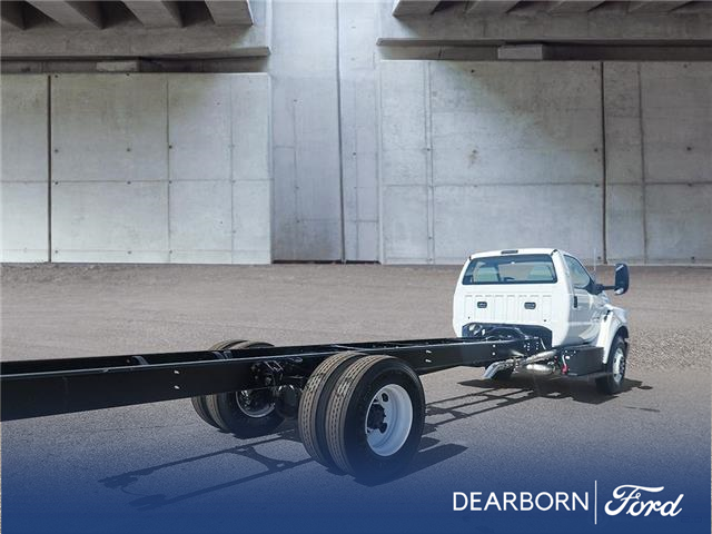 2025 Ford F-750 Diesel Base (Stk: HS005) in Kamloops - Image 5 of 26