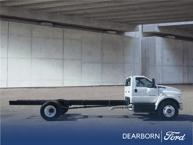 2025 Ford F-750 Diesel Base (Stk: HS005) in Kamloops - Image 6 of 26