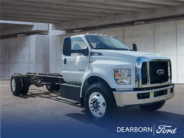2025 Ford F-750 Diesel Base (Stk: HS005) in Kamloops - Image 7 of 26