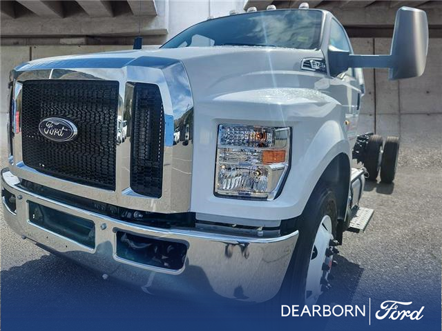 2025 Ford F-750 Diesel Base (Stk: HS005) in Kamloops - Image 9 of 26