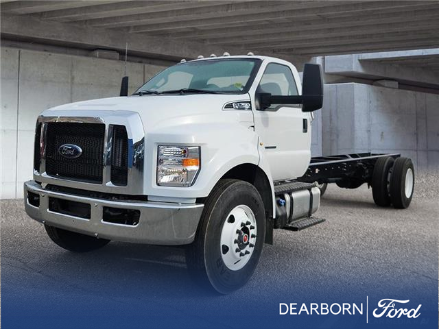 2025 Ford F-750 Diesel Base (Stk: HS006) in Kamloops - Image 1 of 27