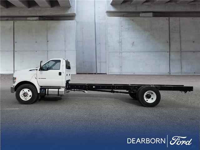 2025 Ford F-750 Diesel Base (Stk: HS006) in Kamloops - Image 2 of 27