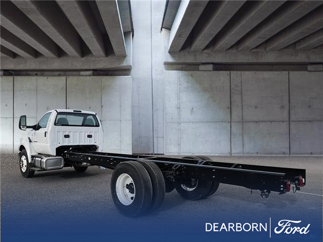 2025 Ford F-750 Diesel Base (Stk: HS006) in Kamloops - Image 3 of 27
