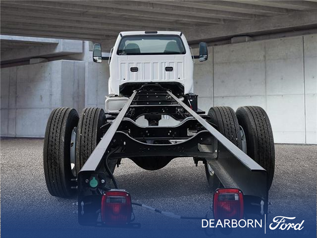 2025 Ford F-750 Diesel Base (Stk: HS006) in Kamloops - Image 4 of 27