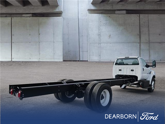2025 Ford F-750 Diesel Base (Stk: HS006) in Kamloops - Image 5 of 27