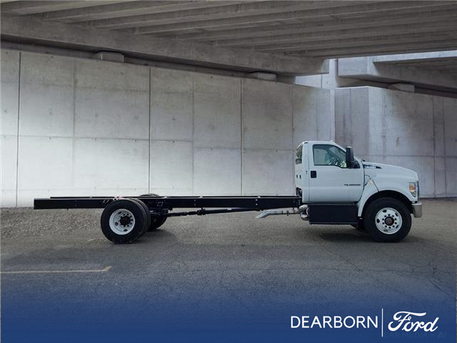 2025 Ford F-750 Diesel Base (Stk: HS006) in Kamloops - Image 6 of 27