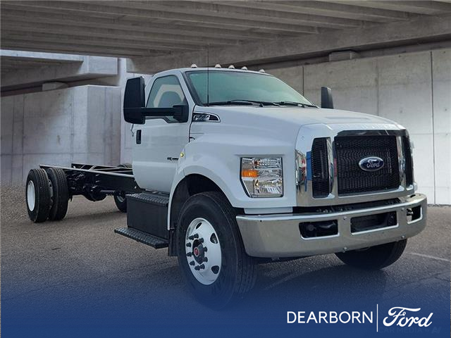 2025 Ford F-750 Diesel Base (Stk: HS006) in Kamloops - Image 7 of 27