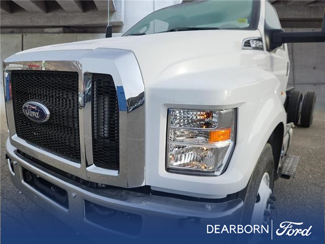 2025 Ford F-750 Diesel Base (Stk: HS006) in Kamloops - Image 9 of 27