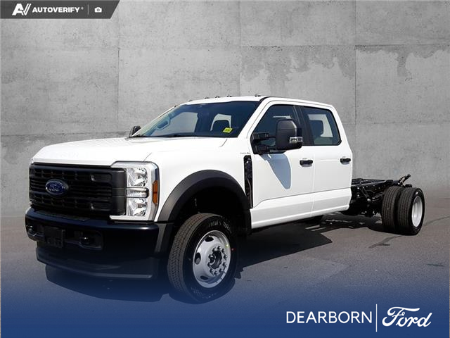 2026 Ford F-550 Chassis XL (Stk: HT008) in Kamloops - Image 1 of 31