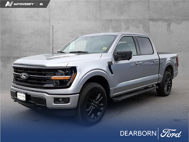 2025 Ford F-150 XLT (Stk: TS765) in Kamloops - Image 1 of 35