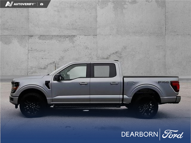 2025 Ford F-150 XLT (Stk: TS765) in Kamloops - Image 2 of 35