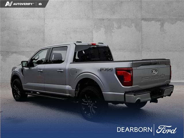 2025 Ford F-150 XLT (Stk: TS765) in Kamloops - Image 3 of 35