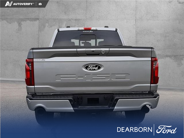 2025 Ford F-150 XLT (Stk: TS765) in Kamloops - Image 4 of 35