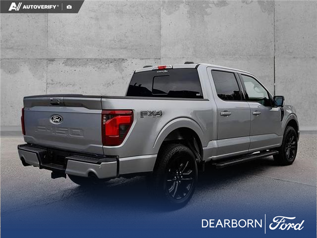 2025 Ford F-150 XLT (Stk: TS765) in Kamloops - Image 5 of 35