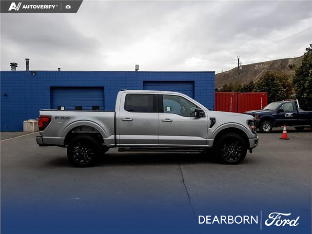 2025 Ford F-150 XLT (Stk: TS765) in Kamloops - Image 6 of 35