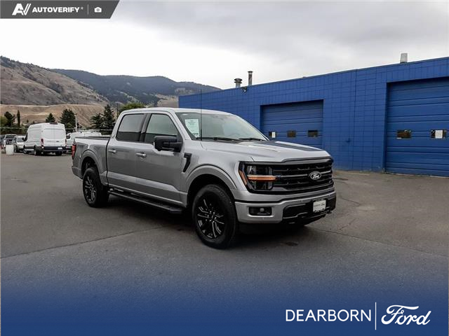 2025 Ford F-150 XLT (Stk: TS765) in Kamloops - Image 7 of 35