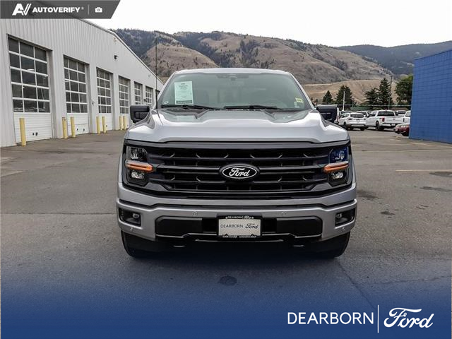2025 Ford F-150 XLT (Stk: TS765) in Kamloops - Image 8 of 35