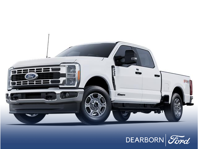 2025 Ford F-350 XLT (Stk: MS302) in Kamloops - Image 1 of 7