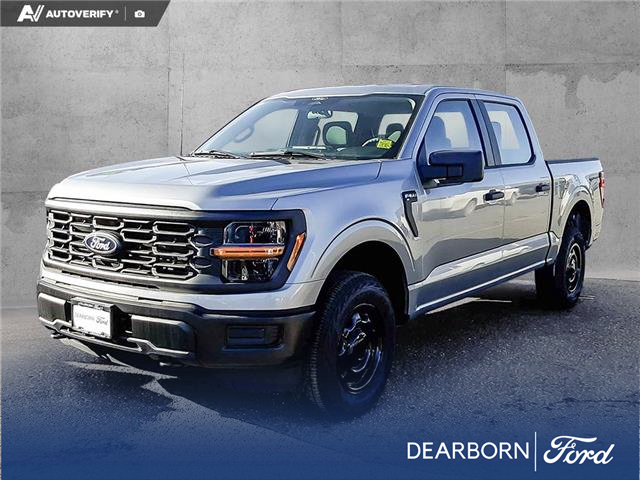 2025 Ford F-150 XL (Stk: TS562) in Kamloops - Image 1 of 24