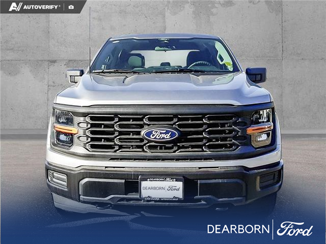 2025 Ford F-150 XL (Stk: TS562) in Kamloops - Image 2 of 24