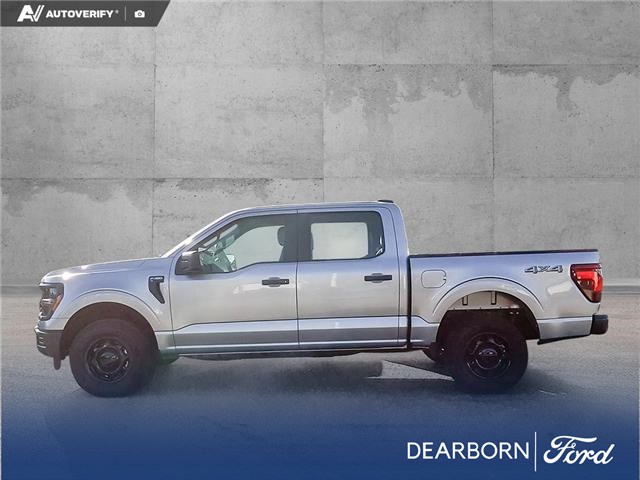 2025 Ford F-150 XL (Stk: TS562) in Kamloops - Image 3 of 24