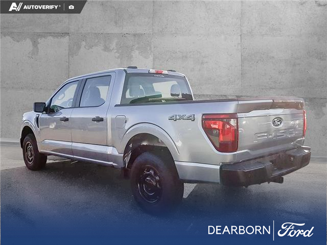 2025 Ford F-150 XL (Stk: TS562) in Kamloops - Image 4 of 24