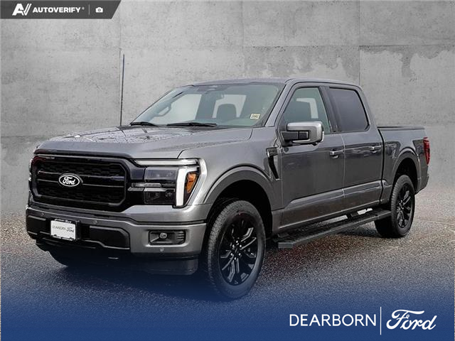 2026 Ford F-150 Lariat (Stk: TT071) in Kamloops - Image 1 of 24