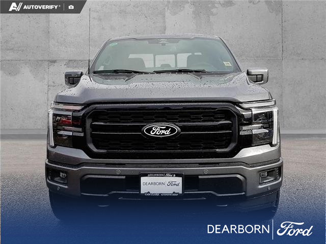 2026 Ford F-150 Lariat (Stk: TT071) in Kamloops - Image 2 of 24