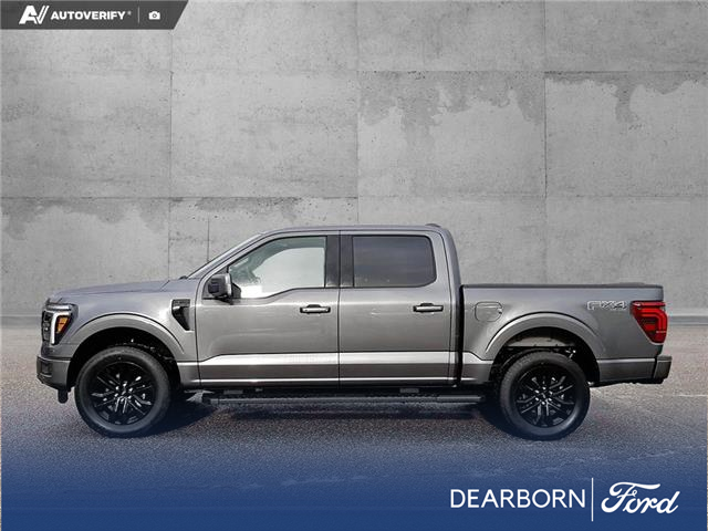 2026 Ford F-150 Lariat (Stk: TT071) in Kamloops - Image 3 of 24