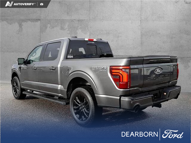 2026 Ford F-150 Lariat (Stk: TT071) in Kamloops - Image 4 of 24