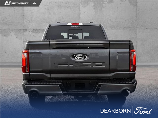2026 Ford F-150 Lariat (Stk: TT071) in Kamloops - Image 5 of 24