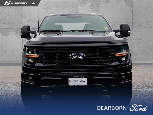 2025 Ford F-150 STX (Stk: TS647) in Kamloops - Image 2 of 25