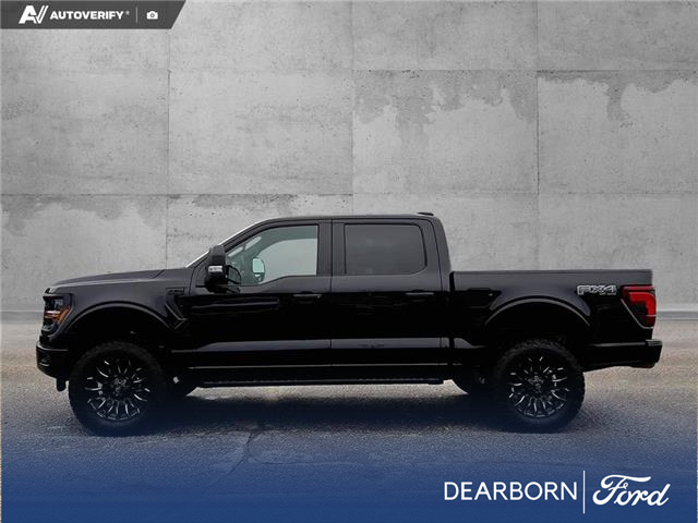 2025 Ford F-150 STX (Stk: TS647) in Kamloops - Image 3 of 25