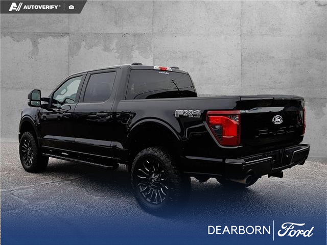 2025 Ford F-150 STX (Stk: TS647) in Kamloops - Image 4 of 25