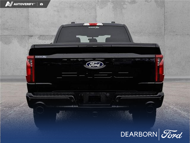 2025 Ford F-150 STX (Stk: TS647) in Kamloops - Image 5 of 25