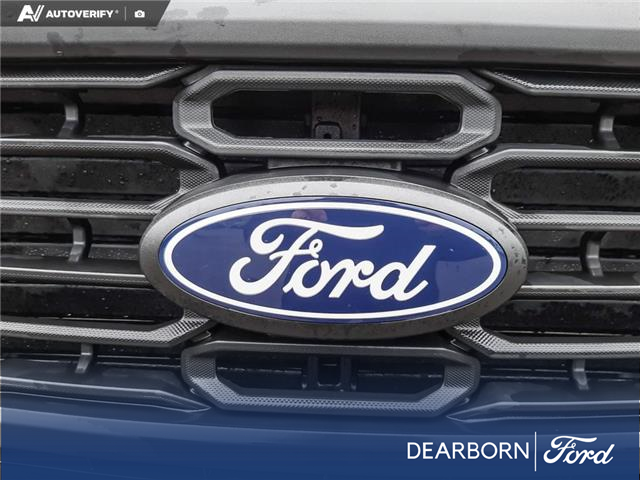 2025 Ford F-150 STX (Stk: TS647) in Kamloops - Image 9 of 25