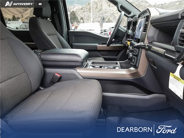 2025 Ford F-150 STX (Stk: TS647) in Kamloops - Image 21 of 25