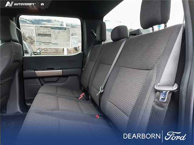 2025 Ford F-150 STX (Stk: TS647) in Kamloops - Image 22 of 25