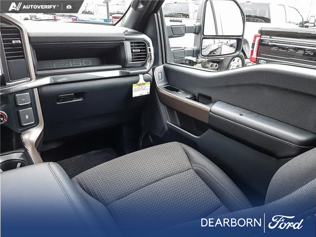 2025 Ford F-150 STX (Stk: TS647) in Kamloops - Image 24 of 25