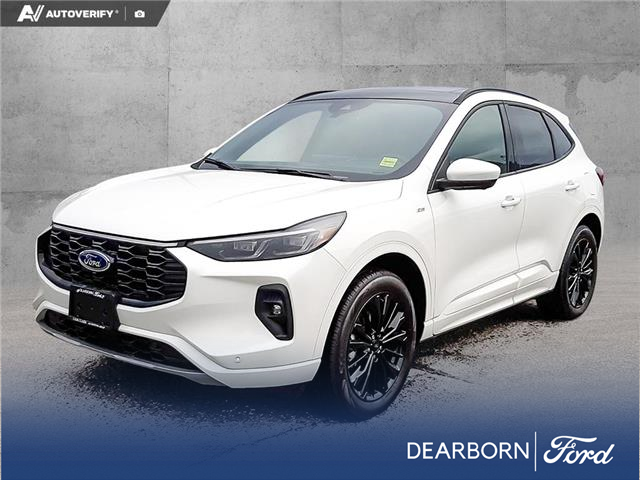 2026 Ford Escape ST-Line Elite (Stk: DT051) in Kamloops - Image 1 of 25