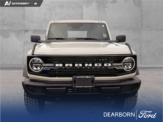 2026 Ford Bronco Big Bend (Stk: XT108) in Kamloops - Image 2 of 25