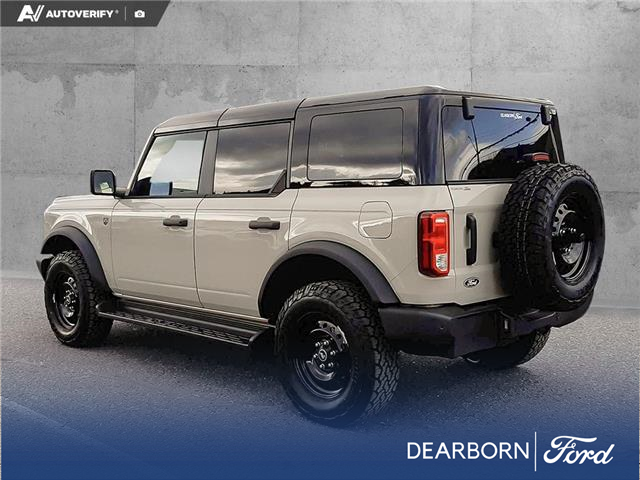 2026 Ford Bronco Big Bend (Stk: XT108) in Kamloops - Image 4 of 25