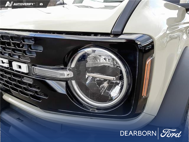 2026 Ford Bronco Big Bend (Stk: XT108) in Kamloops - Image 8 of 25